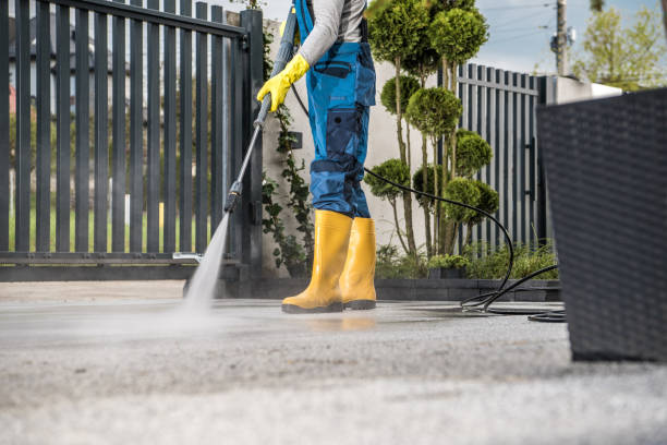 Fence Pressure Washing in East Falmouth, MA